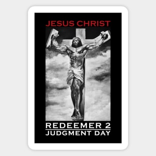 Redeemer 2: Judgment Day Sticker